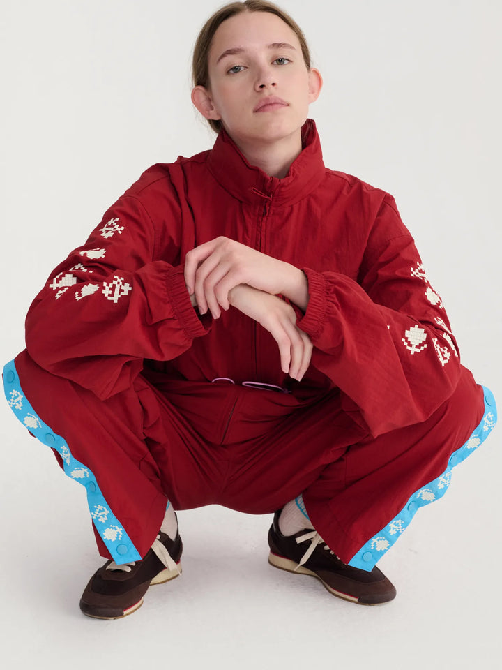 Cortavientos Pixel Daisy WR