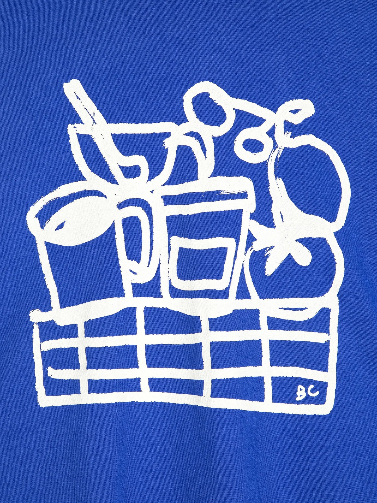 Boxy-T-Shirt Cookery Festival