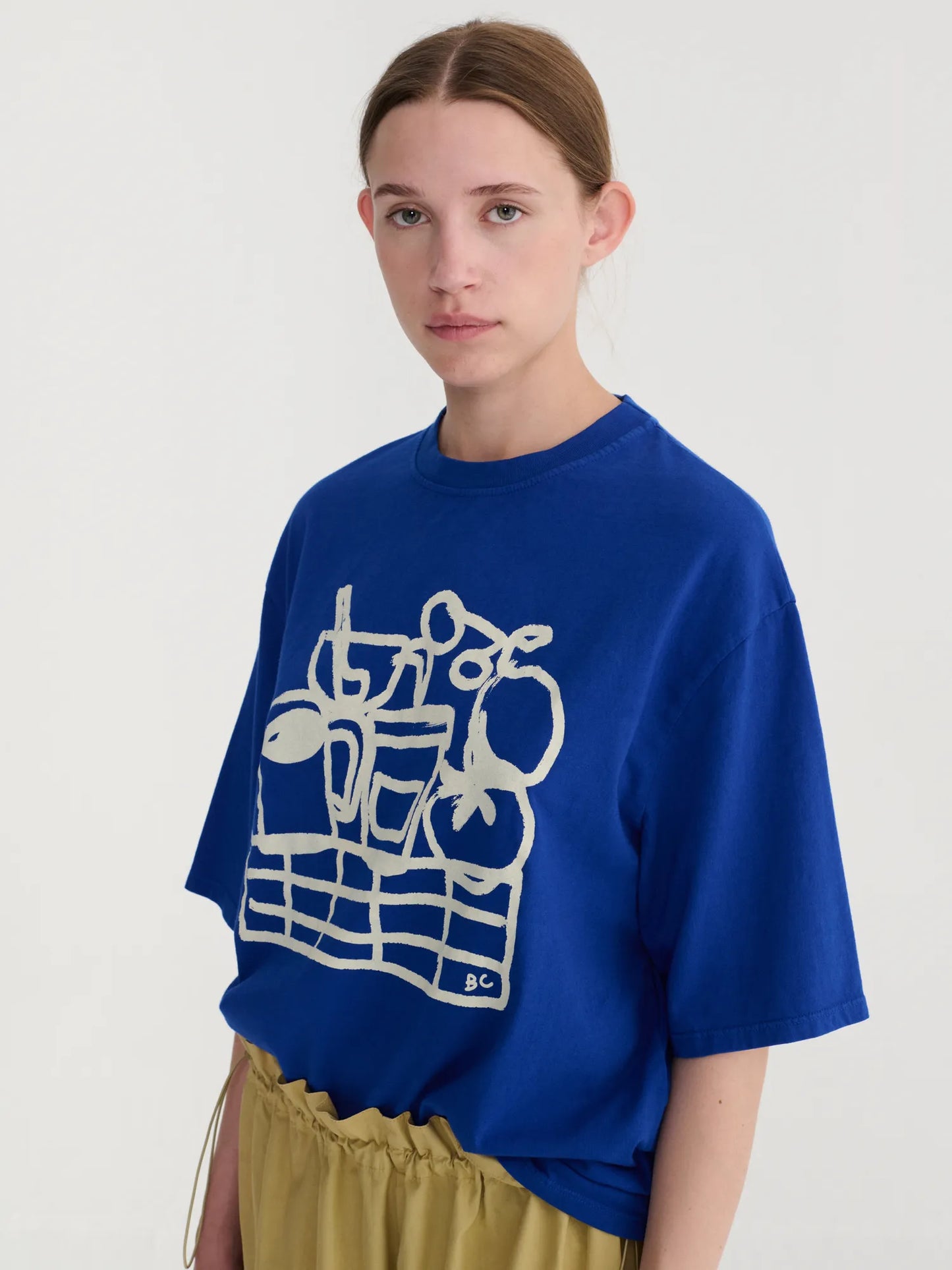 Boxy-T-Shirt Cookery Festival