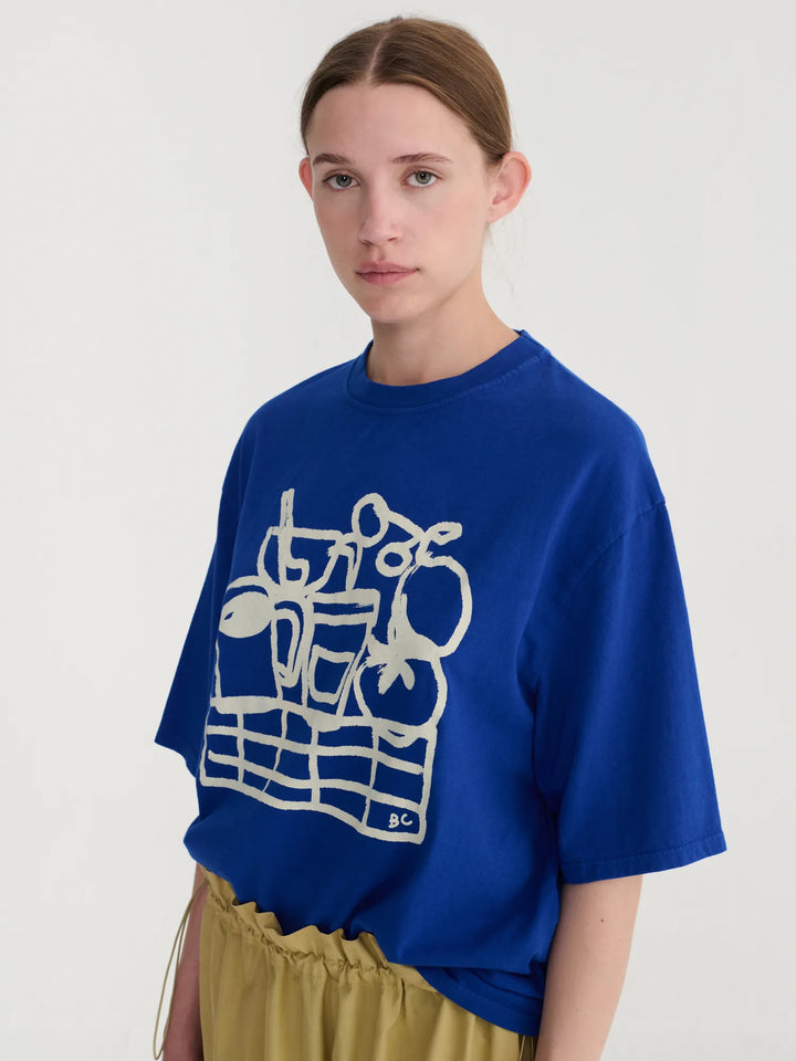 Boxy-T-Shirt Cookery Festival