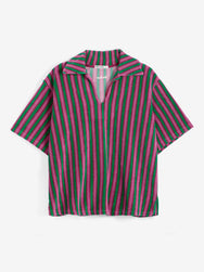 View product Terry polo shirt