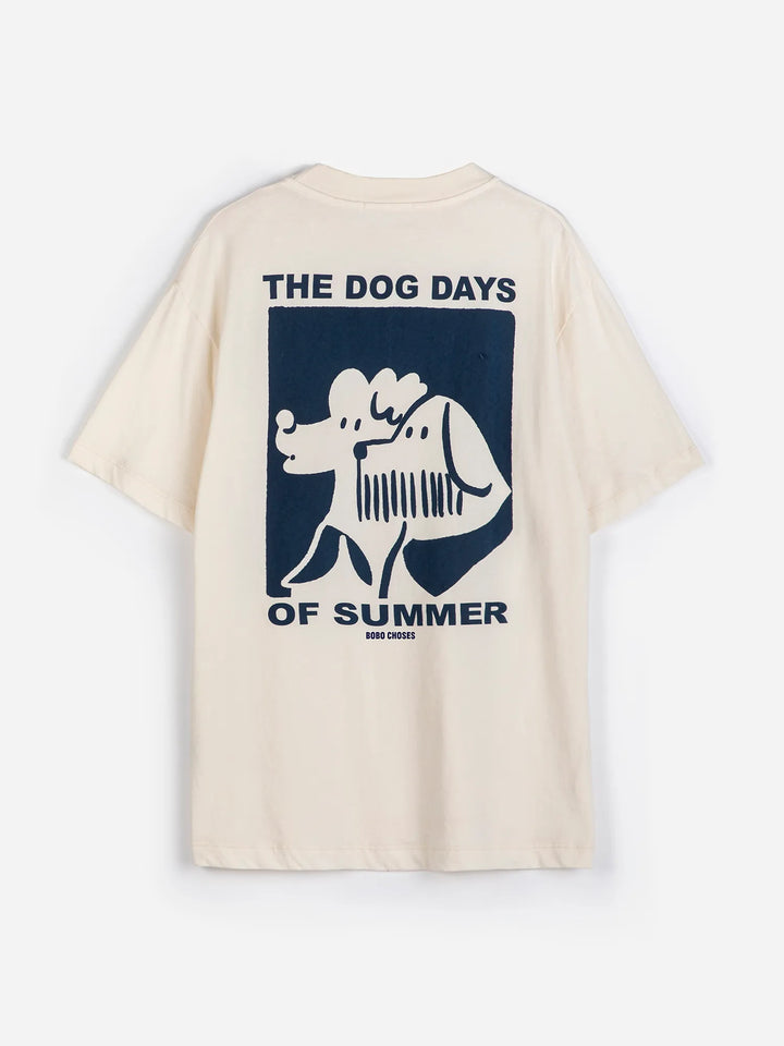 Samarreta unisex The Dog Day of Summer