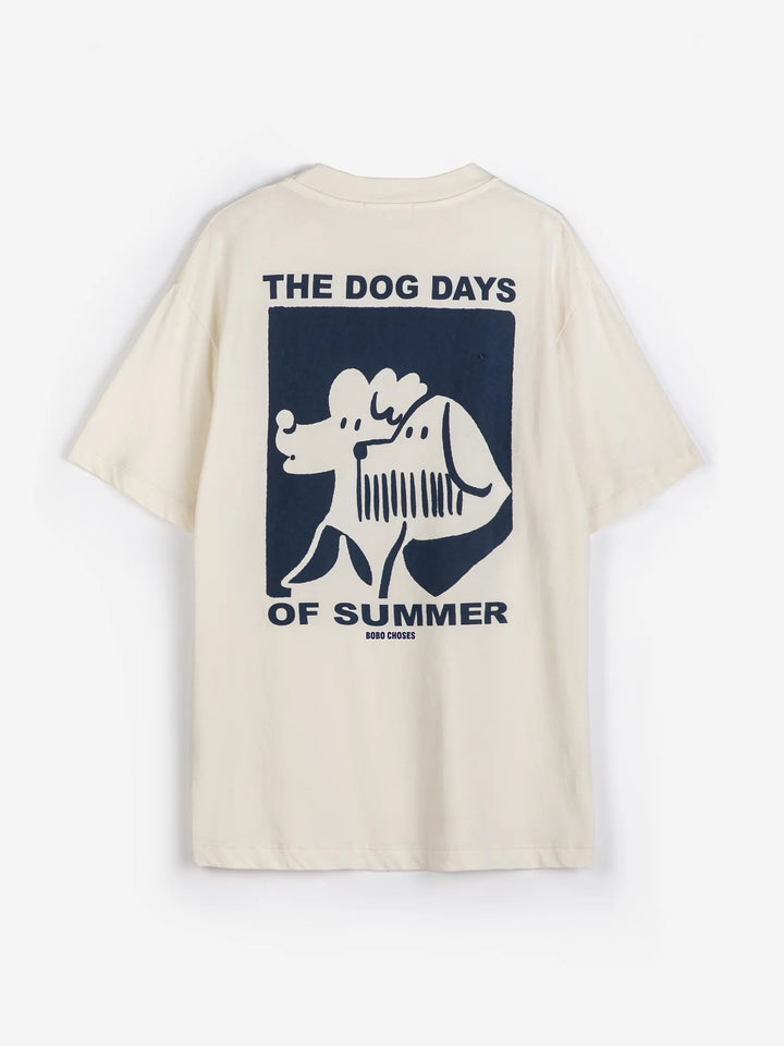Camiseta unisex The Dog Day Of Summer