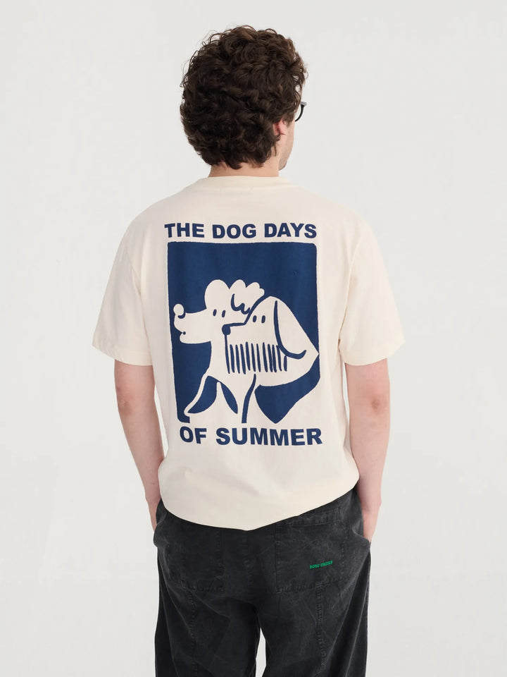 Camiseta unisex The Dog Day Of Summer