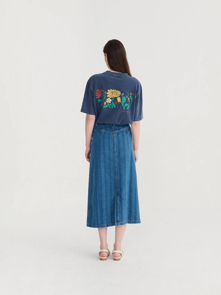 Camiseta unisex Color Herbalist