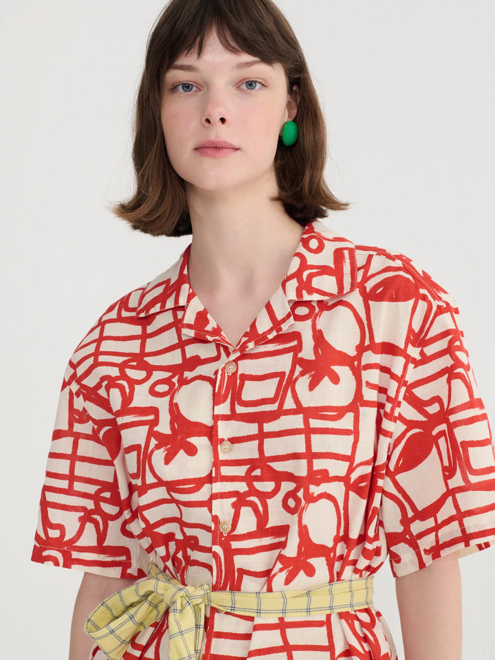 Cookery Festival all over shirt