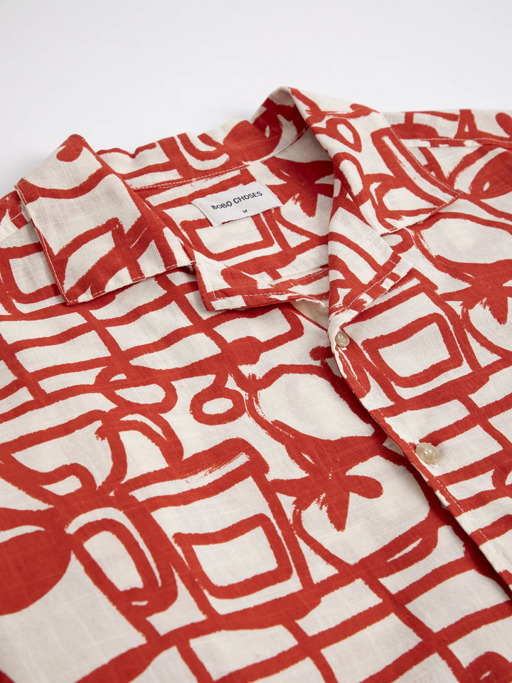 Cookery Festival all over shirt