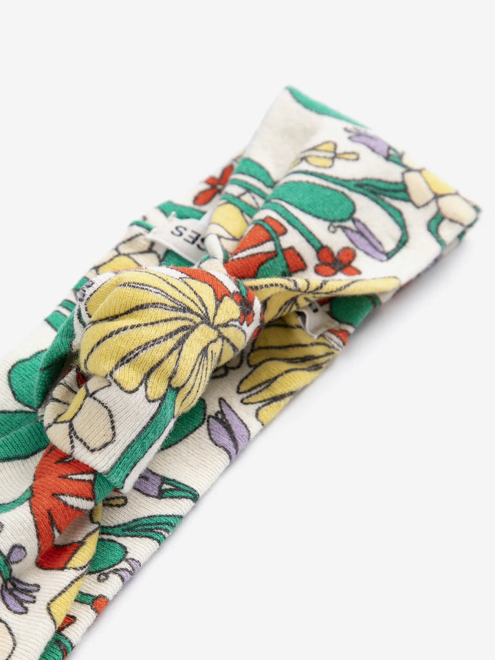 Diadema estampada Color Herbalist