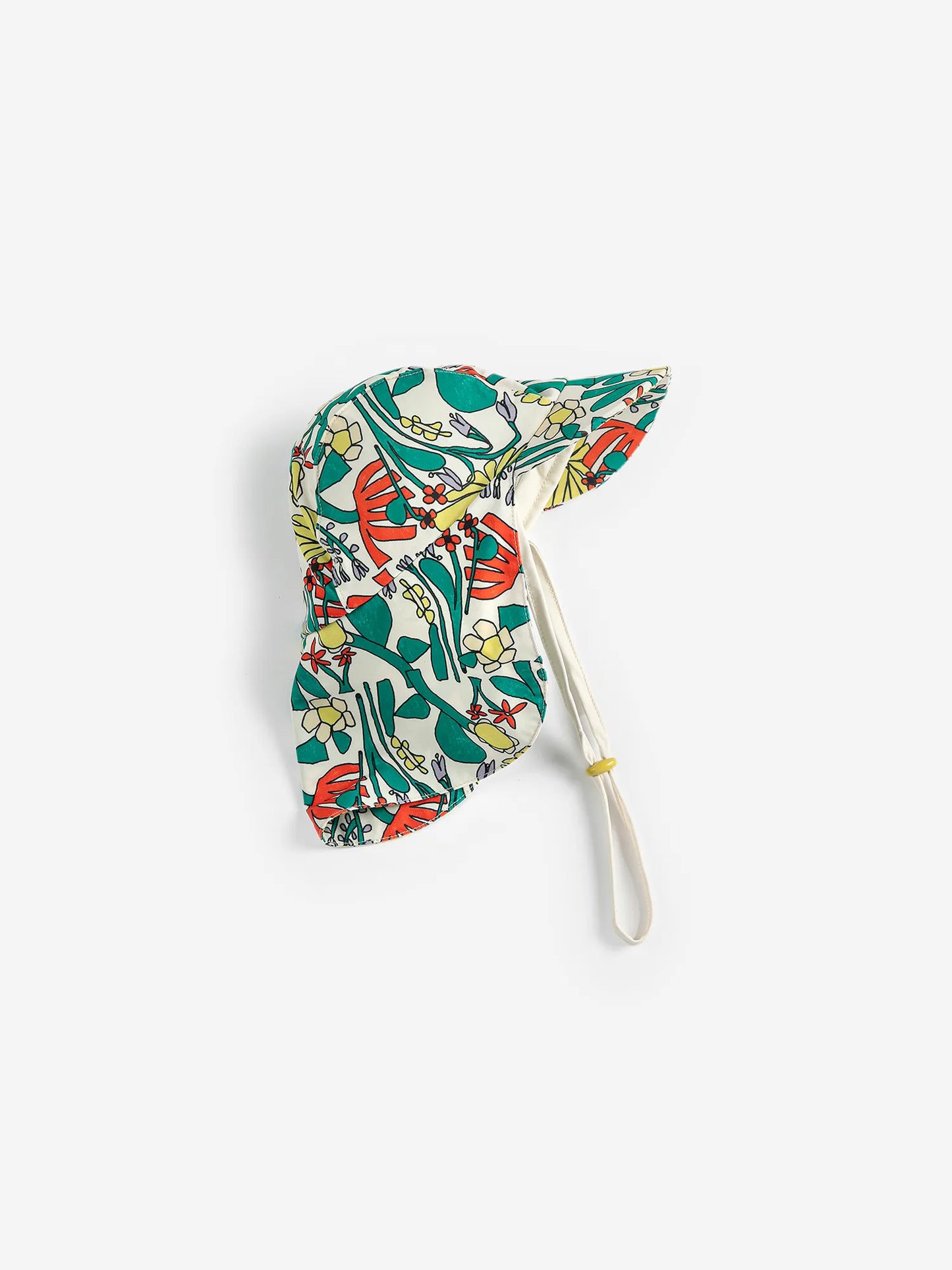 Color Herbalist all over swim cap