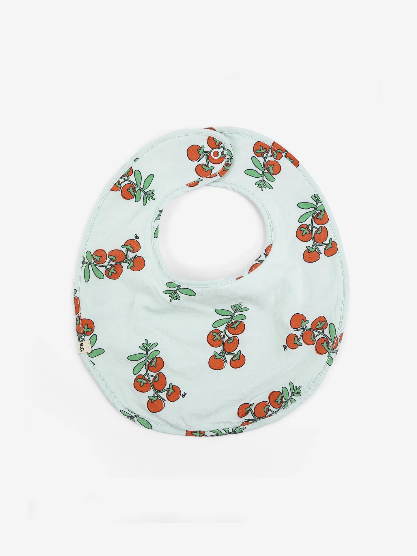 Juicy Tomatoes bib set x2