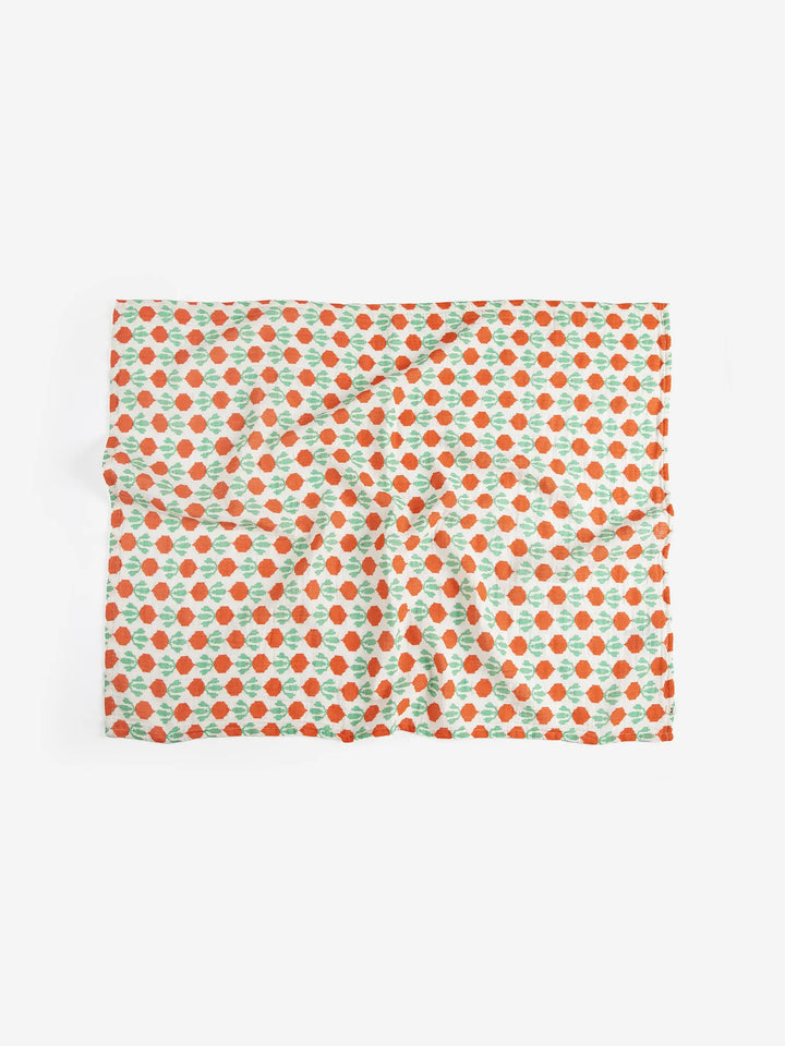 Cool Radish all over muslin cloth