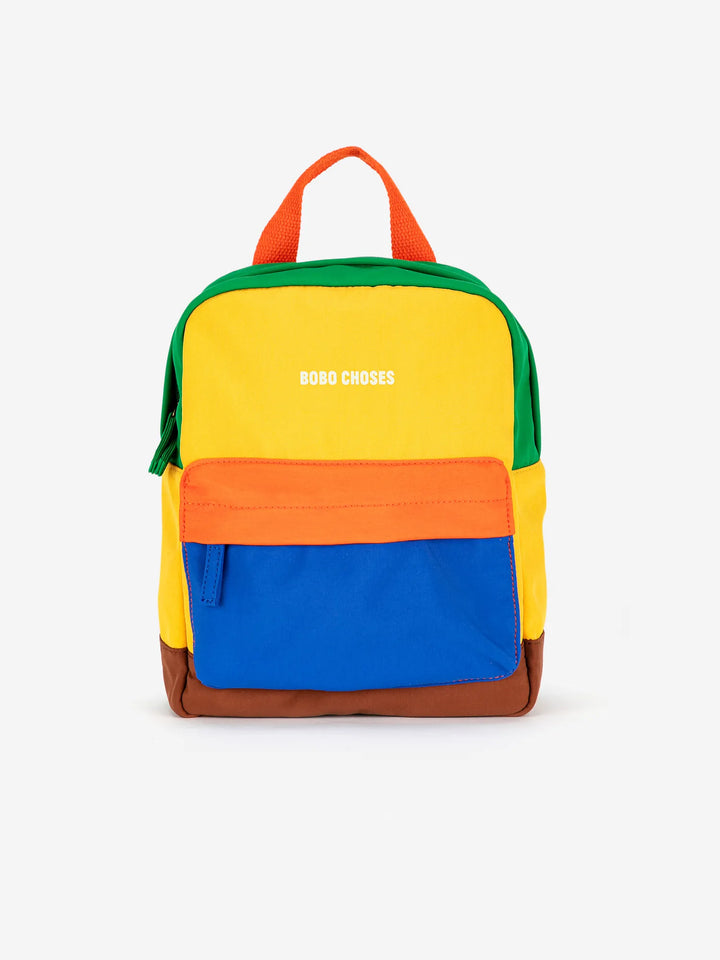 Mochila Bobo Choses Color Block