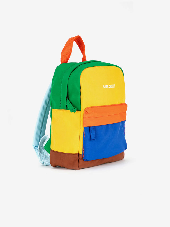 Mochila Bobo Choses Color Block