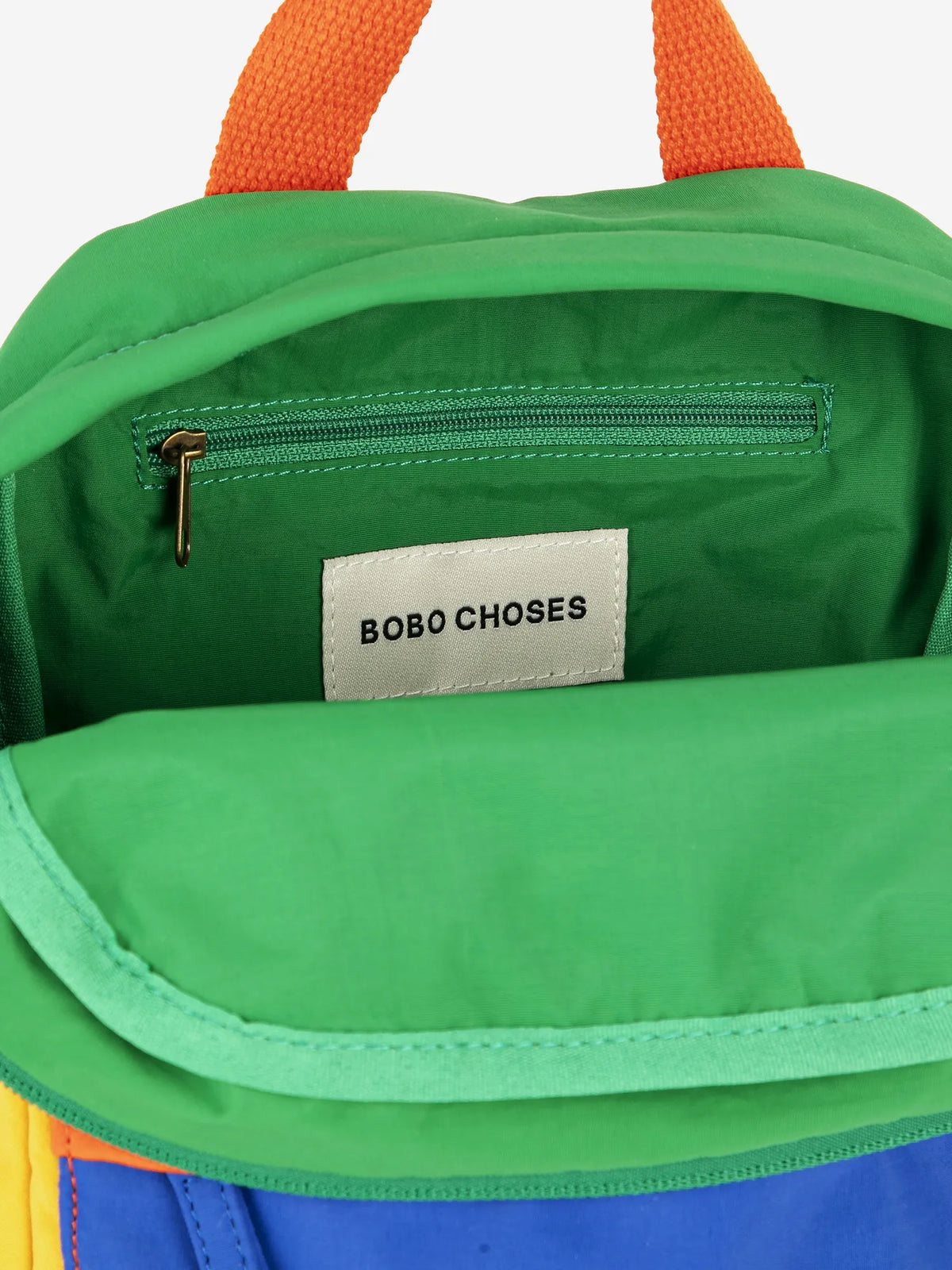 Bobo Choses Color Block backpack | Bobo Choses for Baby Bobo Choses Color Block backpack | Bobo Choses for Baby