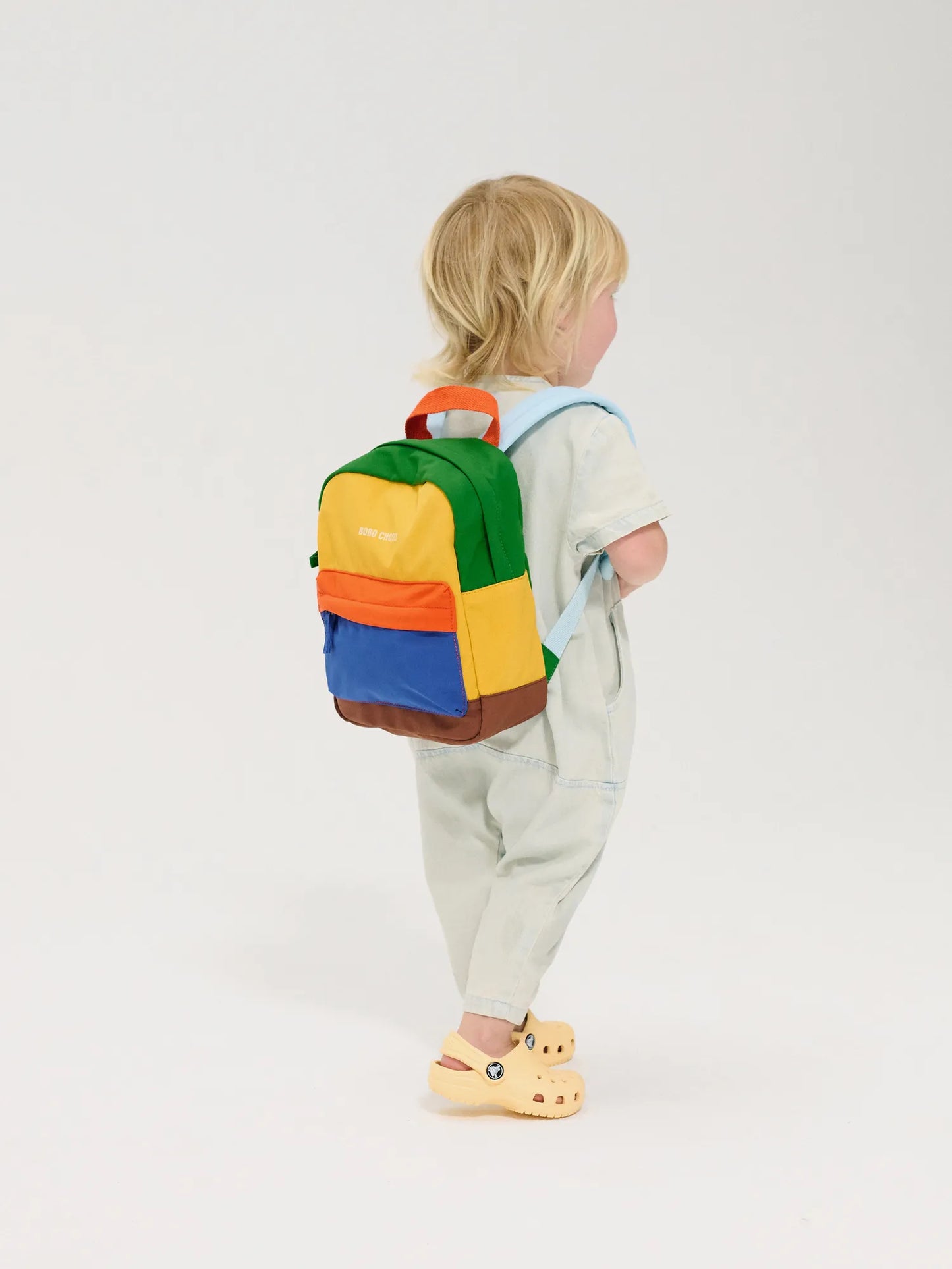 Mochila Bobo Choses Color Block