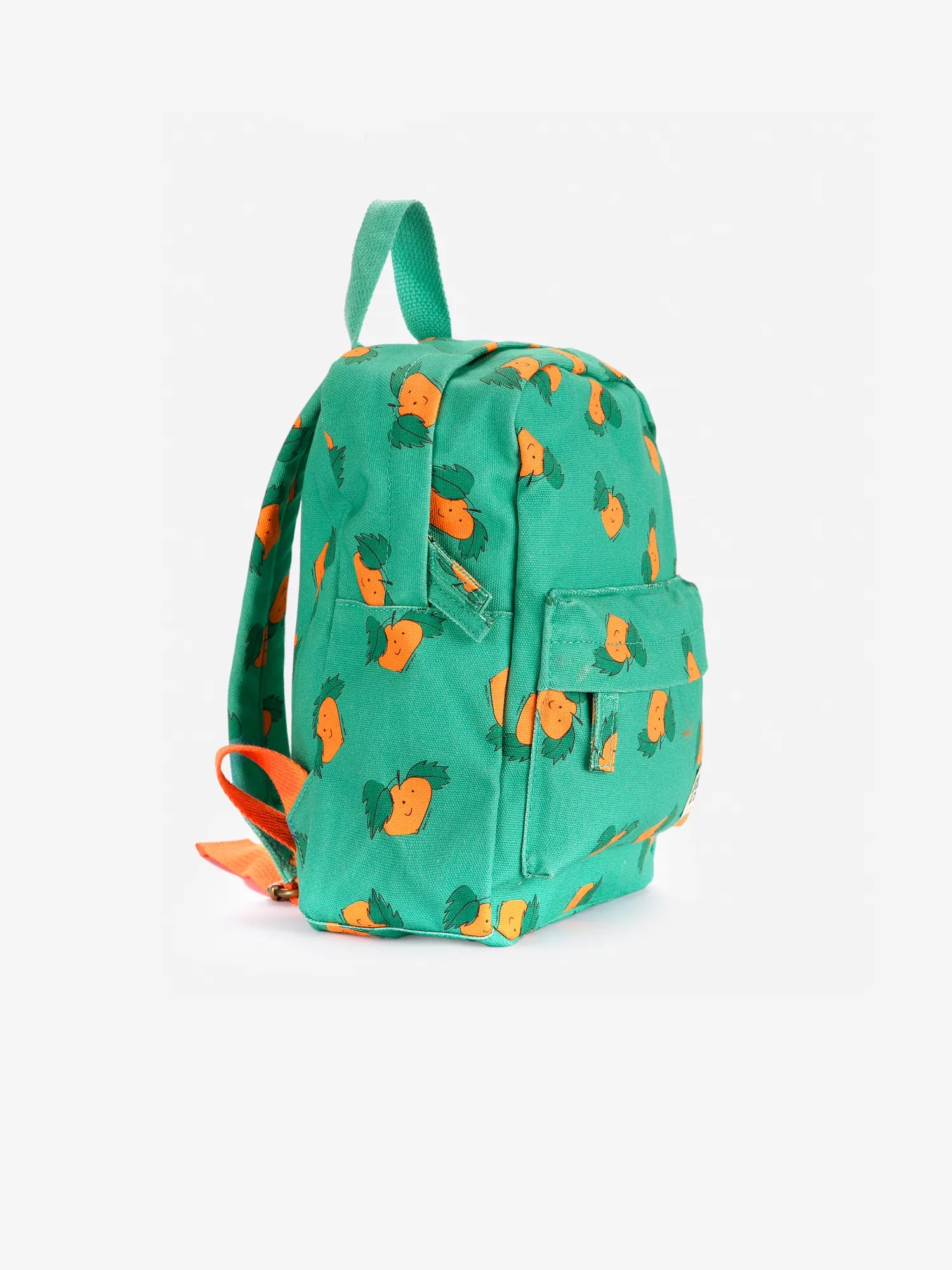 Tangerine all over backpack | Bobo Choses for Baby Tangerine all over backpack | Bobo Choses for Baby