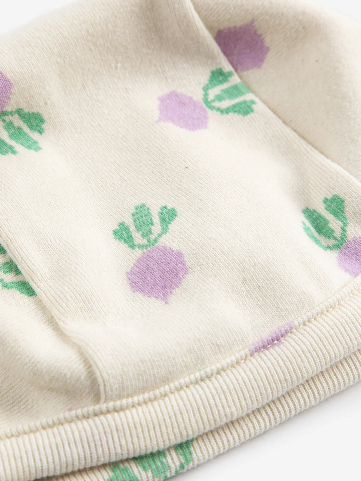 Pixel Sugar Beet all over hat