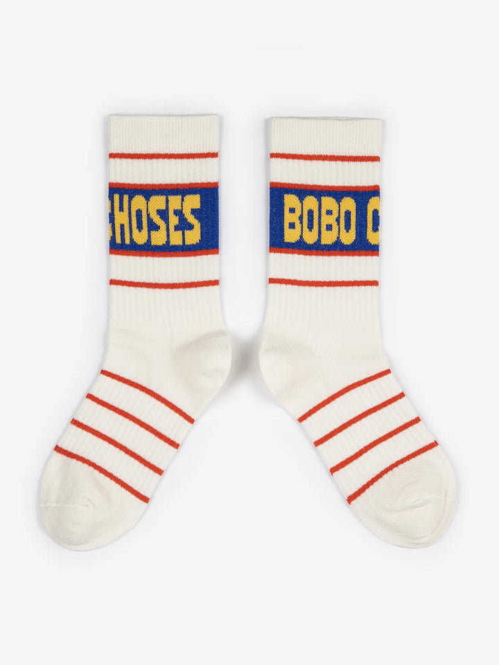 Bobo Choses long socks pack x 2