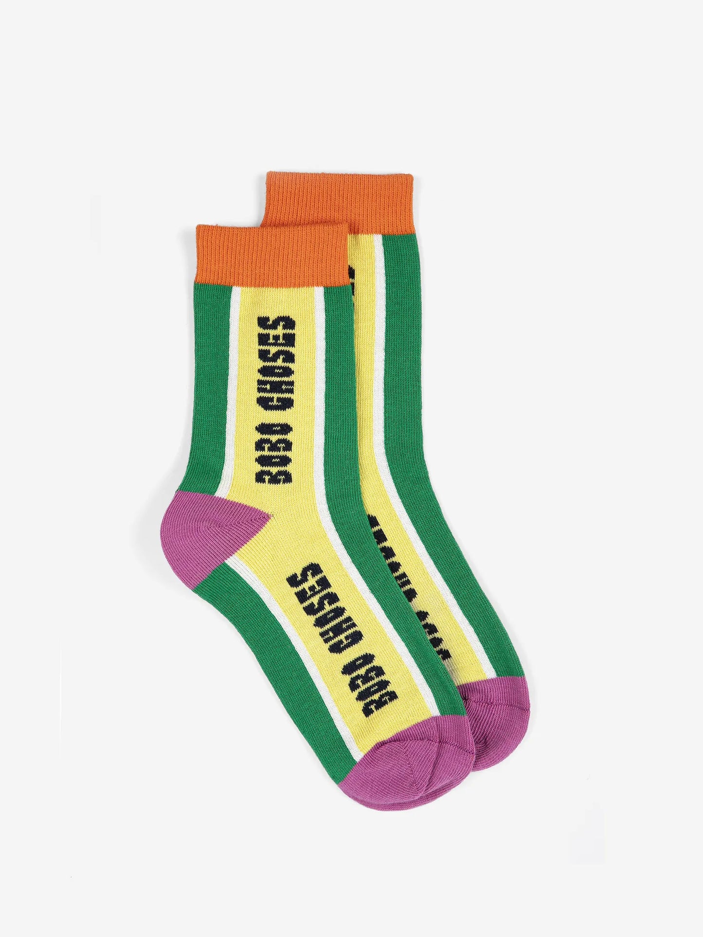Bobo Choses short socks pack x 2