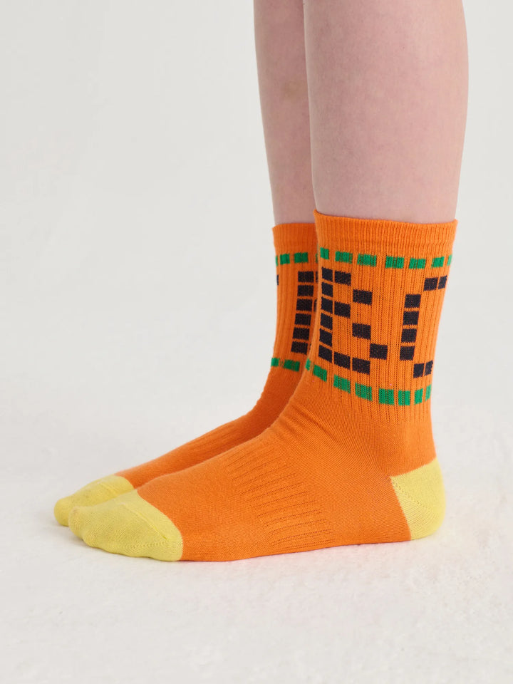 Bobo Choses short socks pack x 2