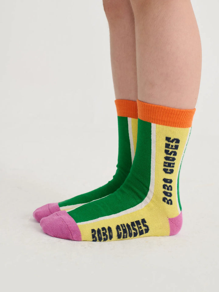 Bobo Choses short socks pack x 2