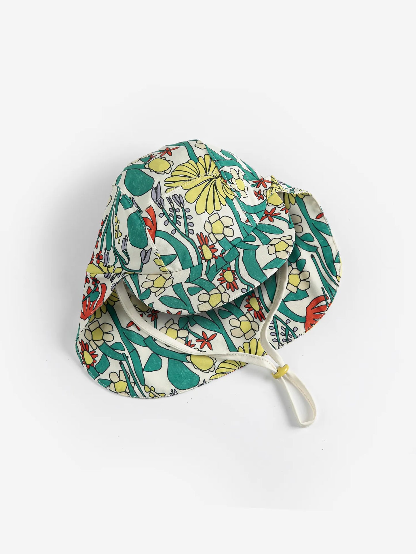 Color Herbalist all over swim cap