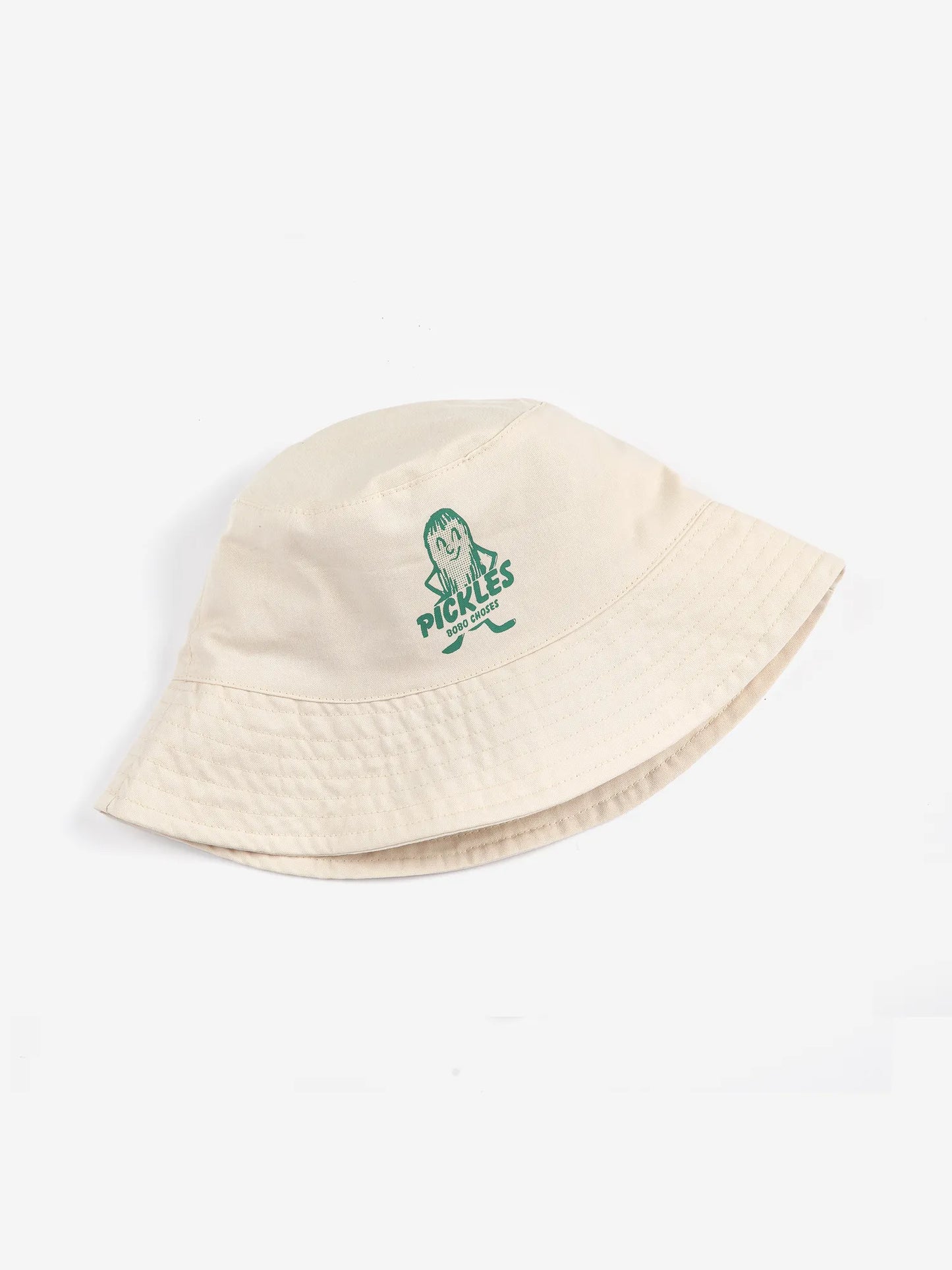 Bobo Choses Pickles 리버서블 모자