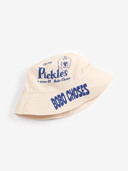 Bobo Choses Pickles reversible hat | Bobo Choses for Kid