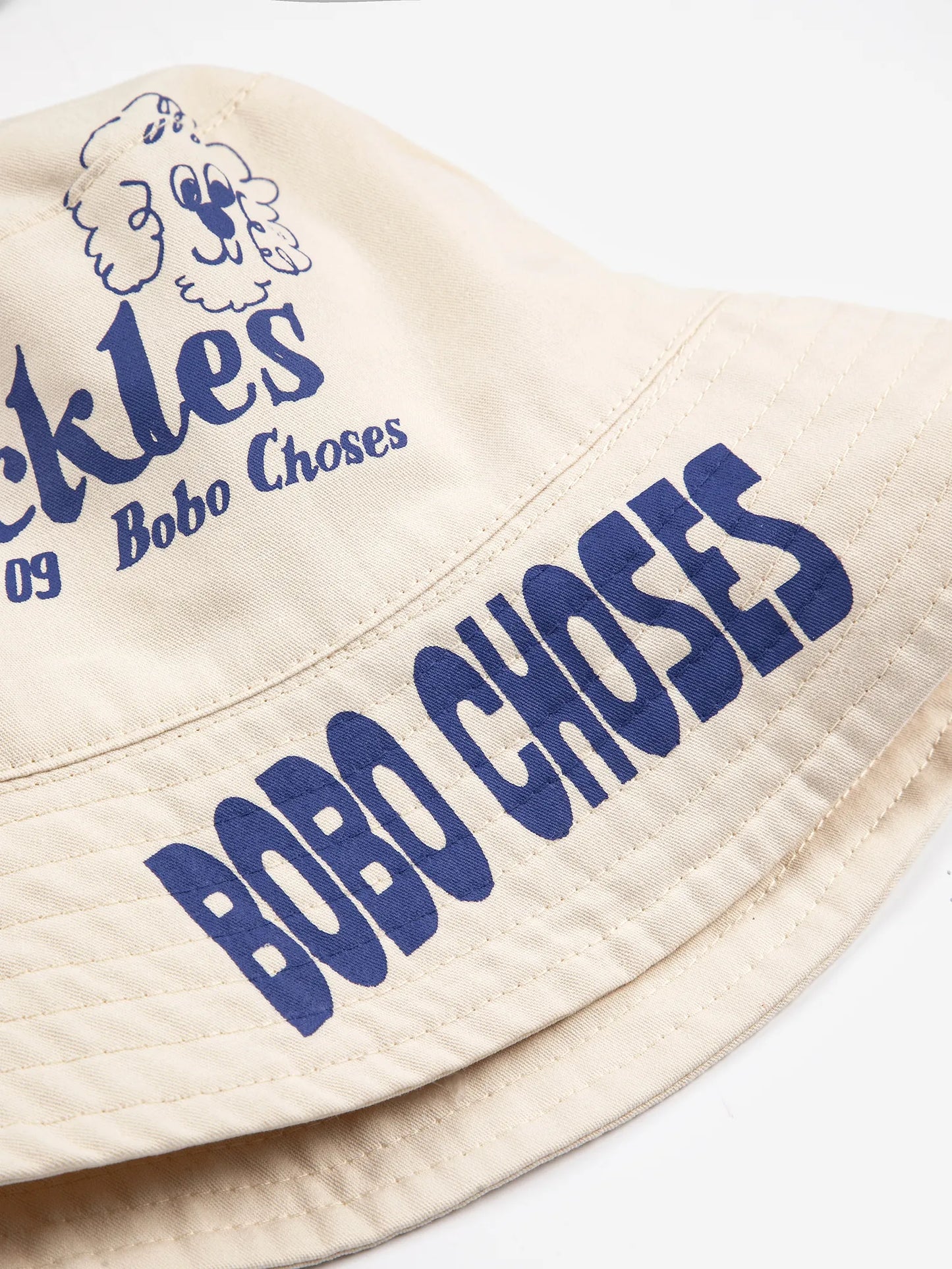 Bobo Choses Pickles 리버서블 모자