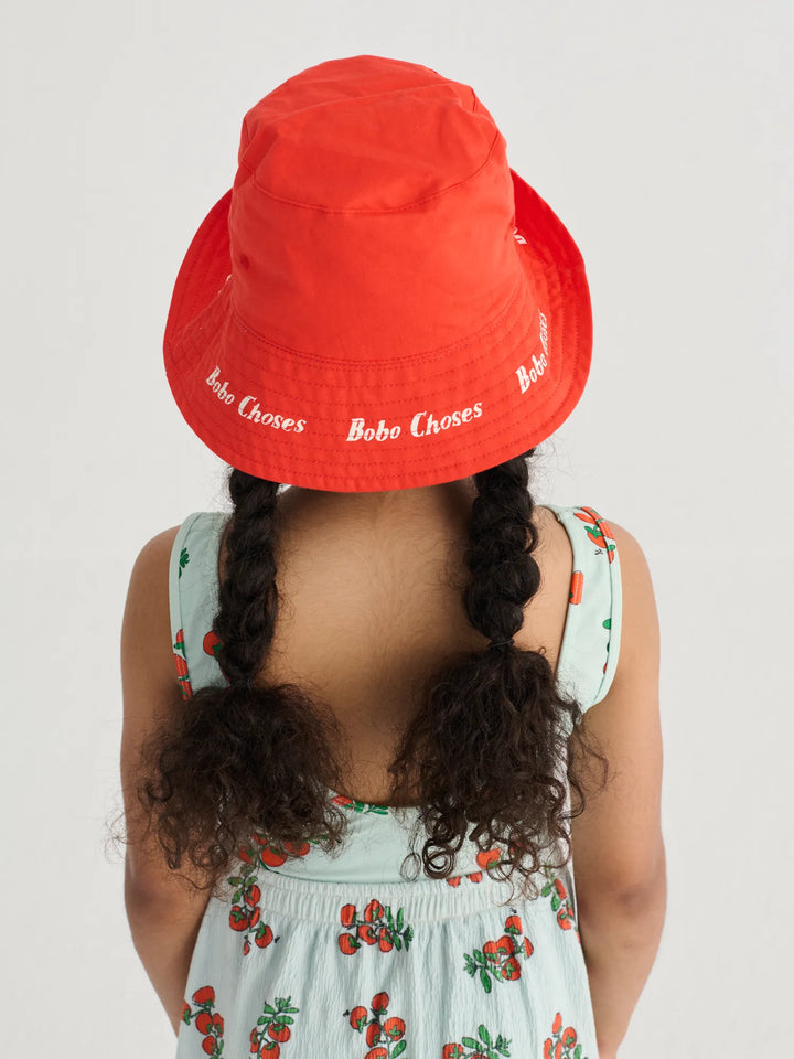Juicy Tomatoes all over reversible hat