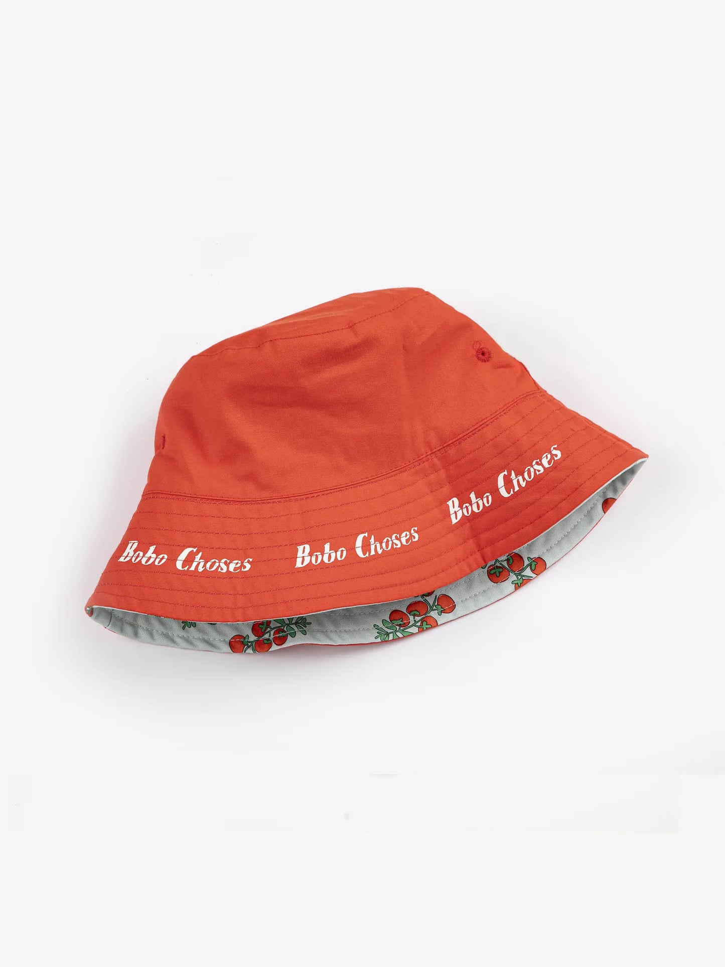Juicy Tomatoes all over reversible hat
