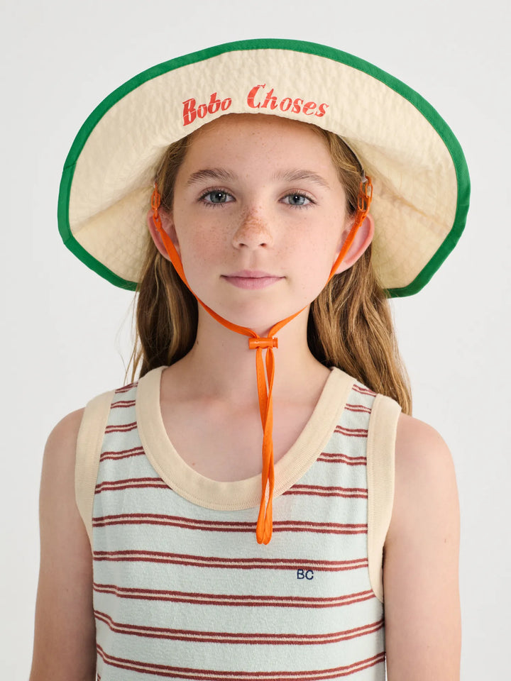 Bobo Choses bucket hat