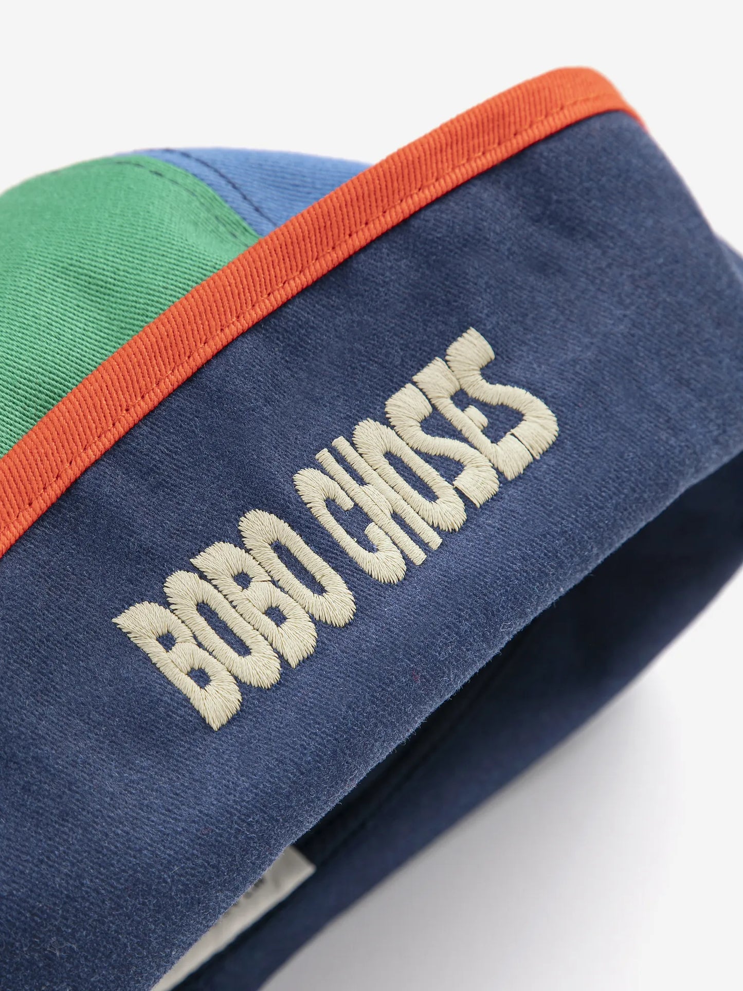 Bobo Choses color block sailor hat
