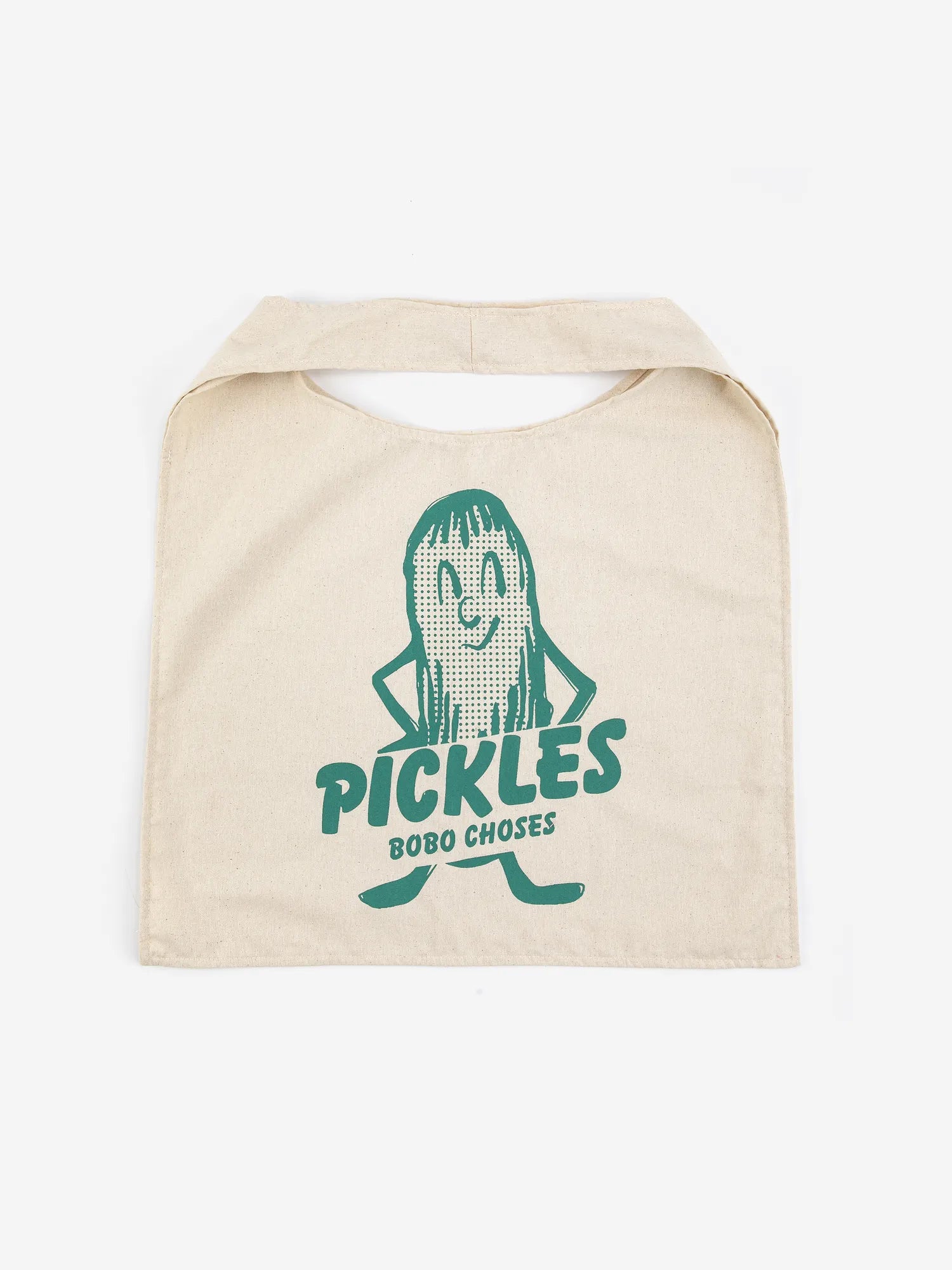 Bobo Choses Pickles tote bag | Bobo Choses for Kid Bobo Choses Pickles tote bag | Bobo Choses for Kid