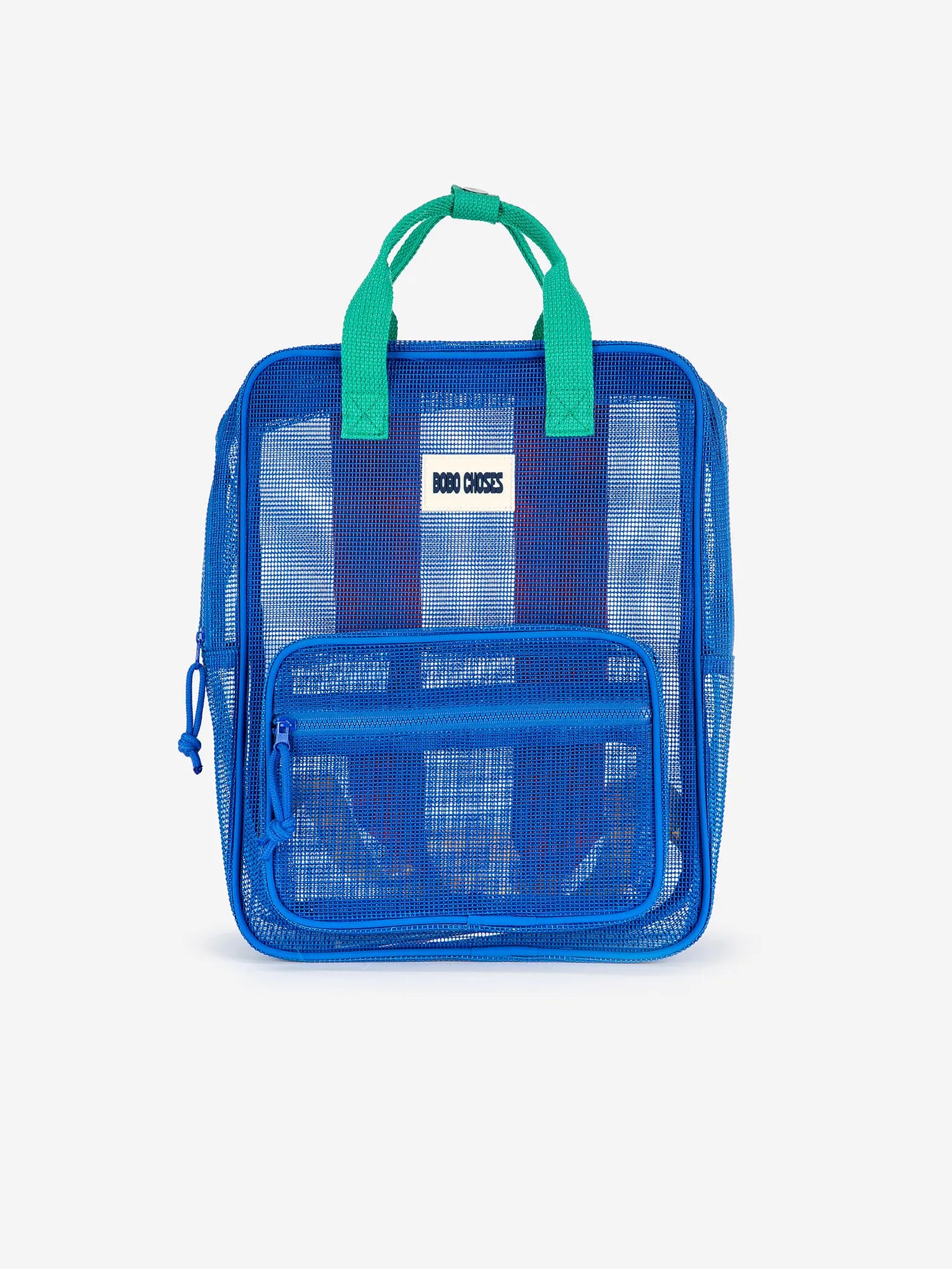 Bobo Choses color block mesh backpack | Bobo Choses for Kid