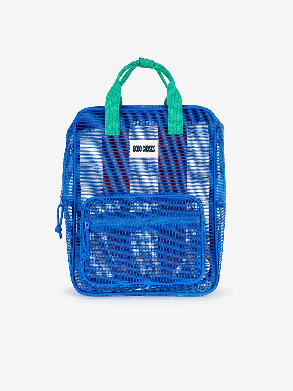 Bobo Choses color block mesh backpack | Bobo Choses for Kid