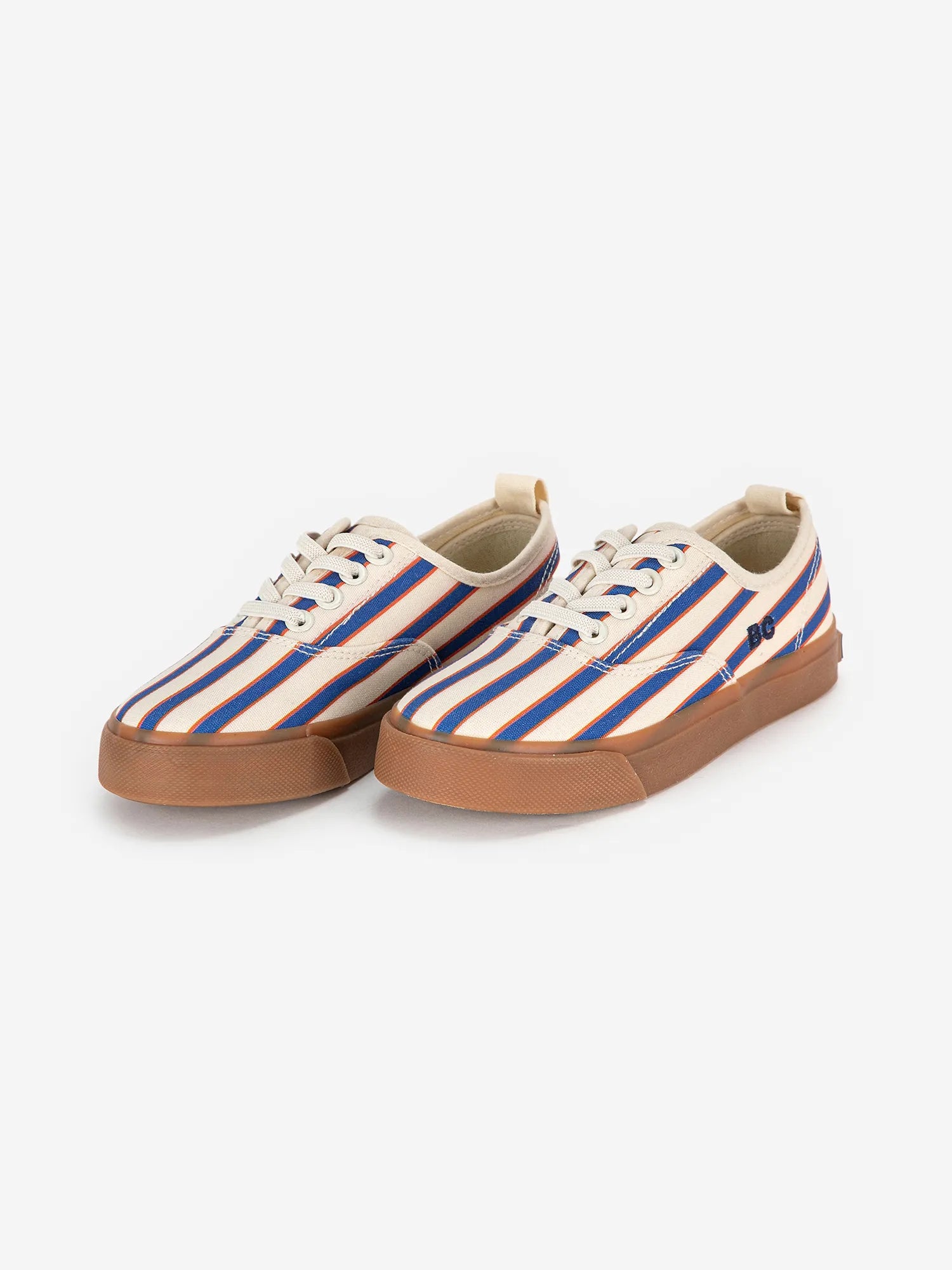 変更済Bobo Bobo Choses Striped sneakers | Bobo Choses for Kid