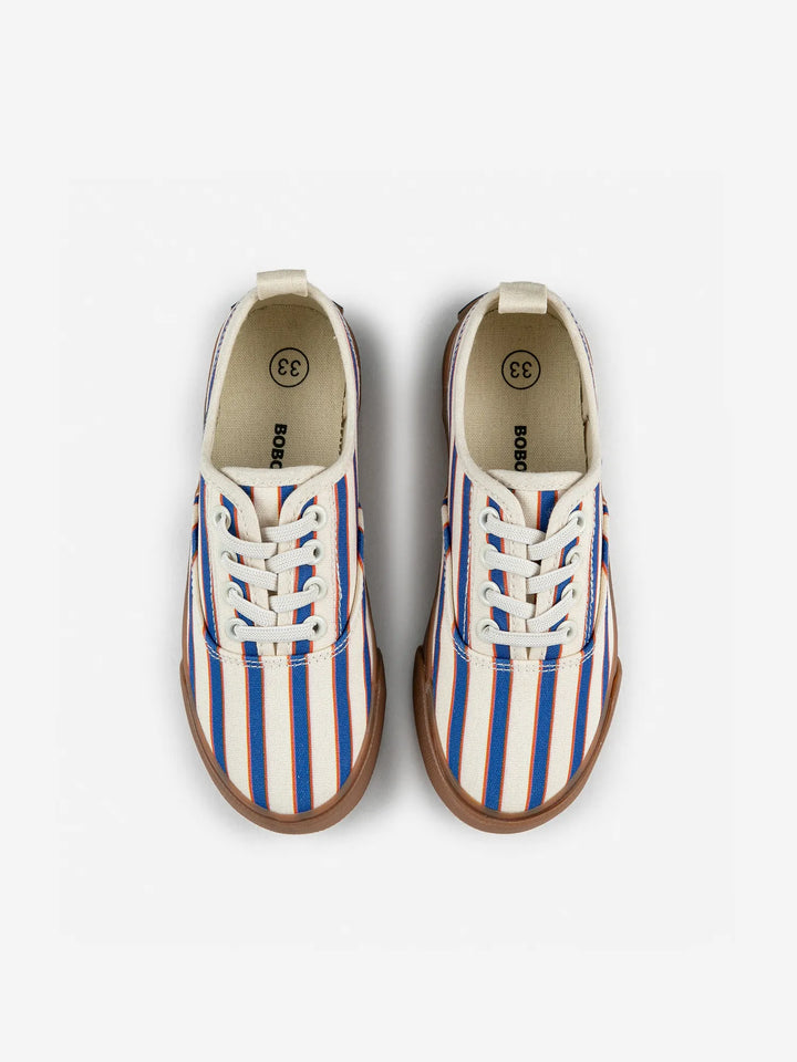 Bobo Choses Striped sneakers