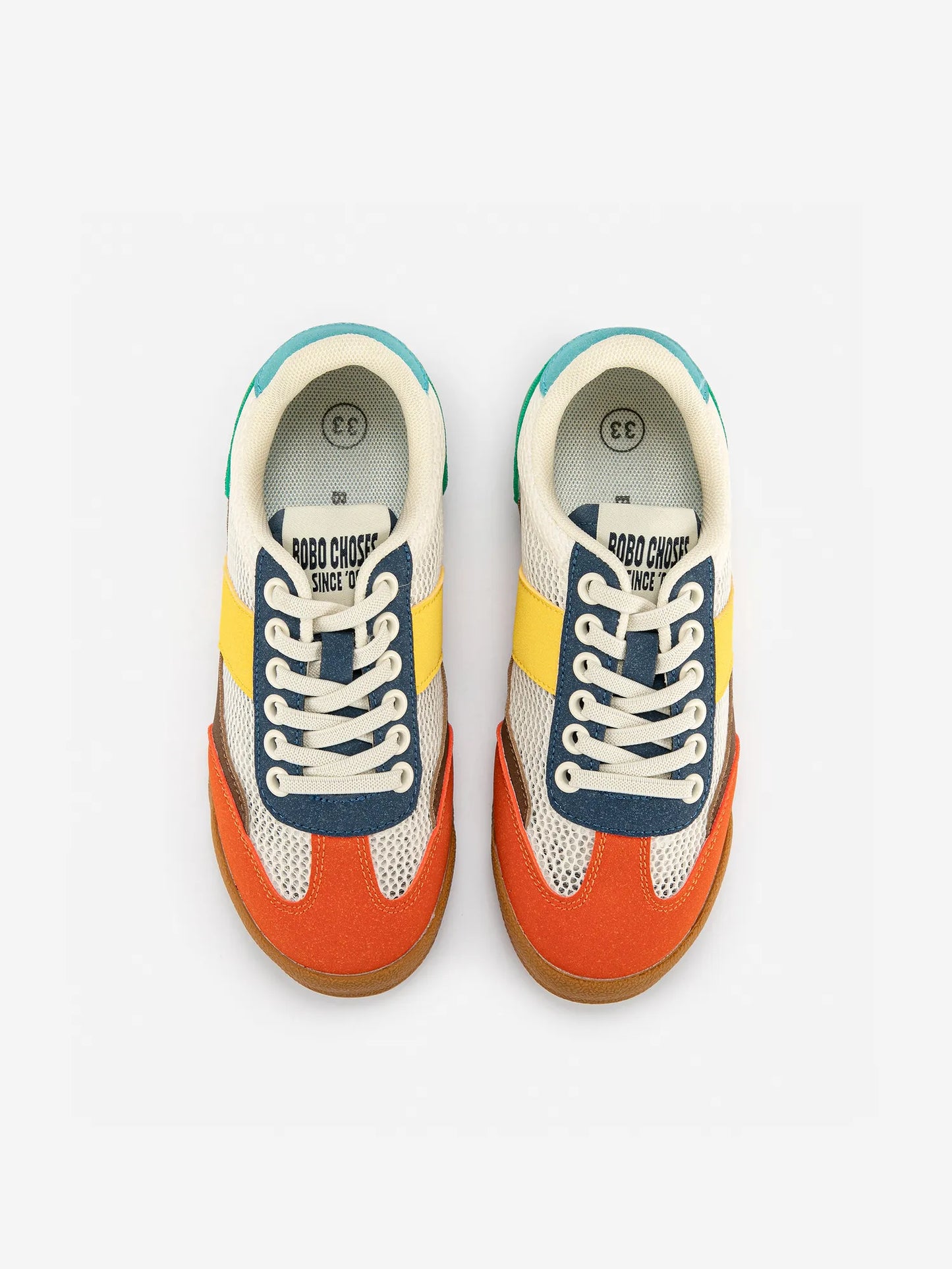 Bobo Choses color block sneakers