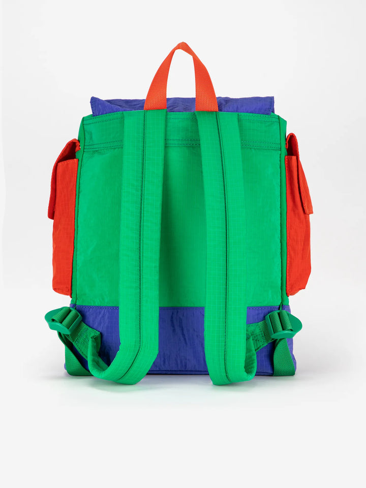 Bobo Choses Modern Color Block 백팩