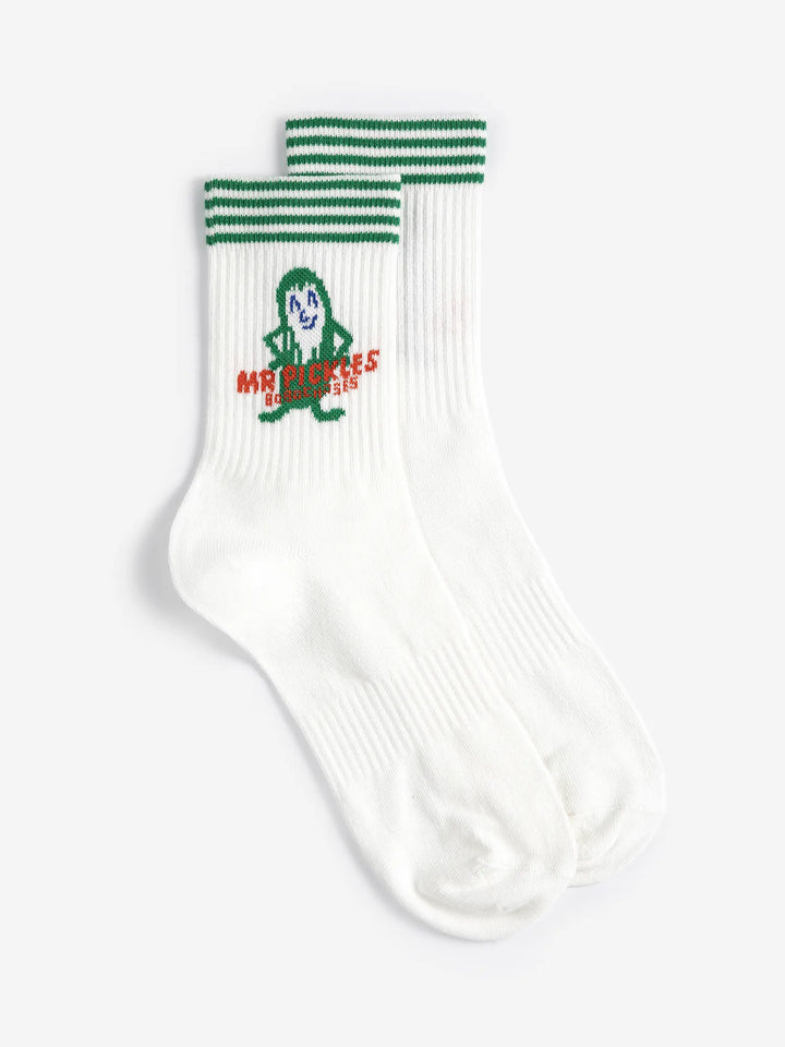 Calcetines cortos de algodón Pickles