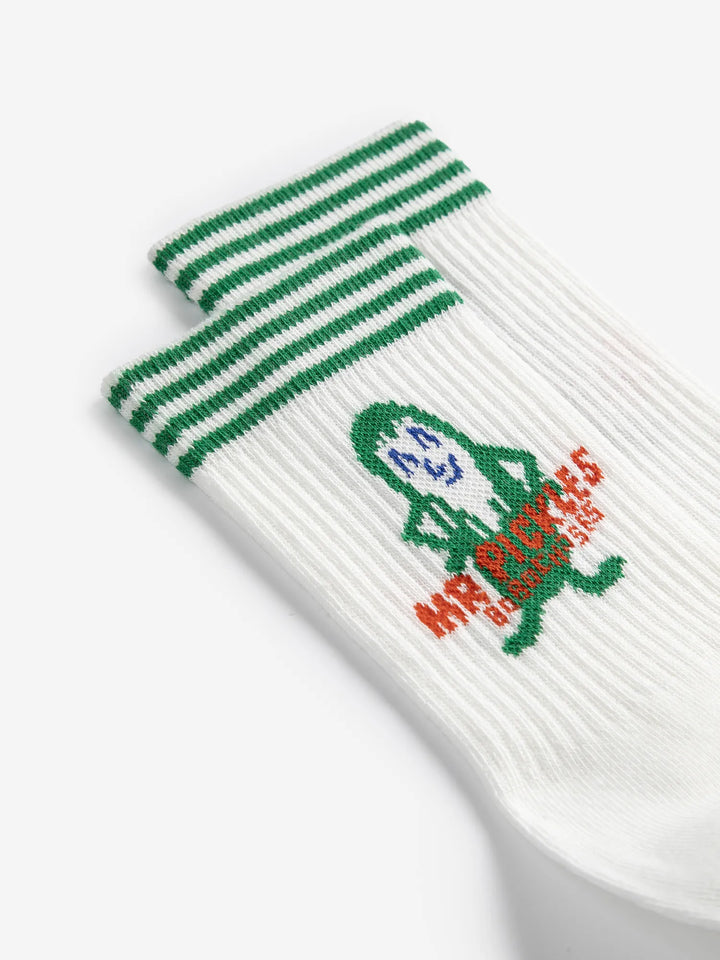 Calcetines cortos de algodón Pickles