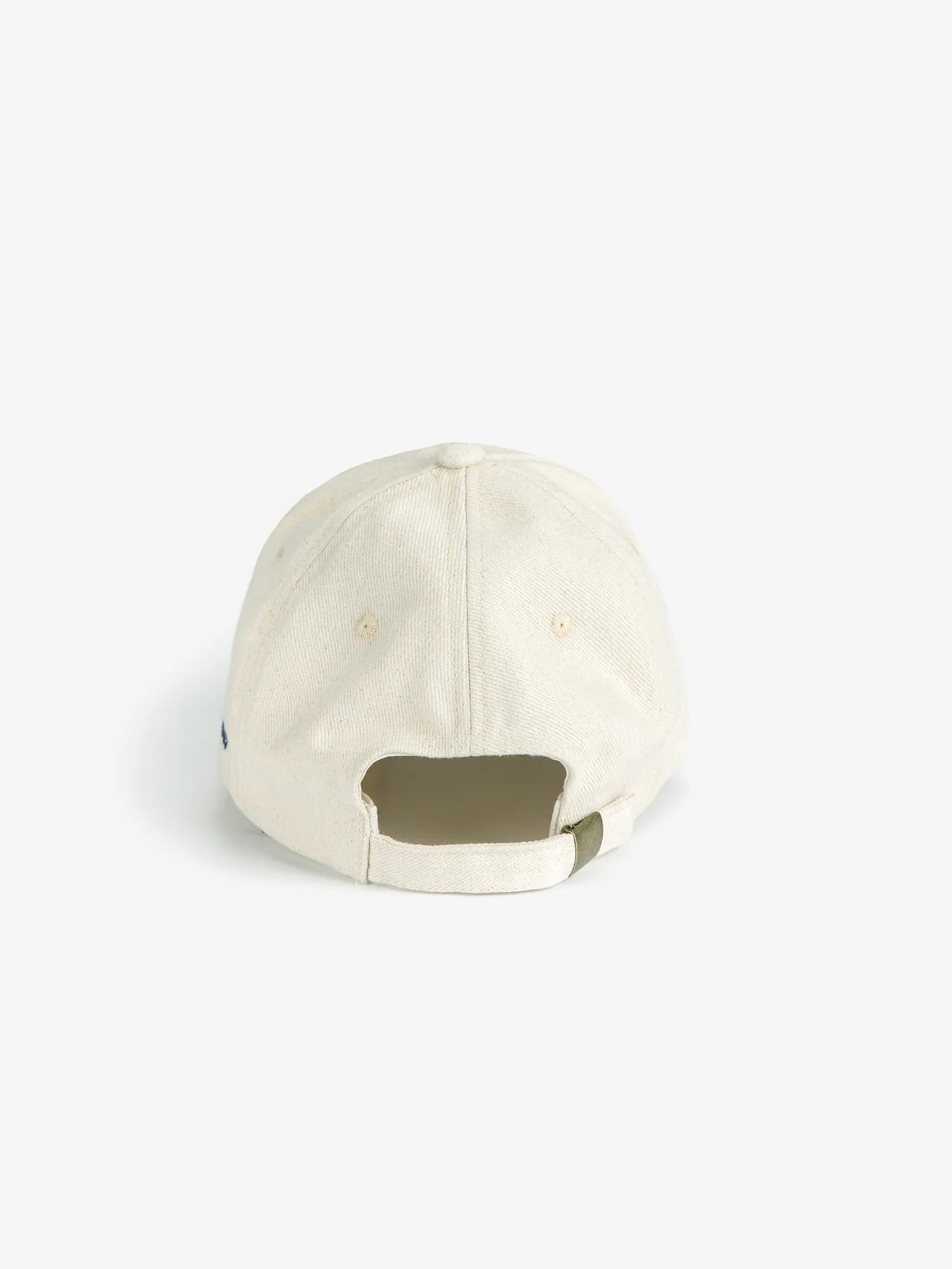 Pixel Daisy twill cap