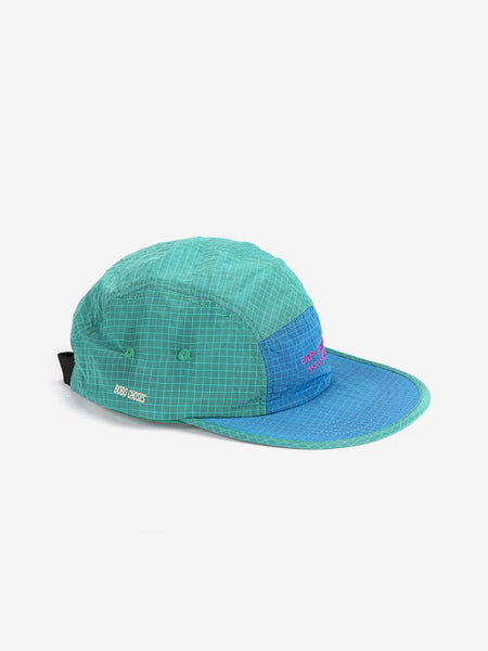 Color block sporty cap | Bobo Choses for Woman Color block sporty cap | Bobo Choses for Woman