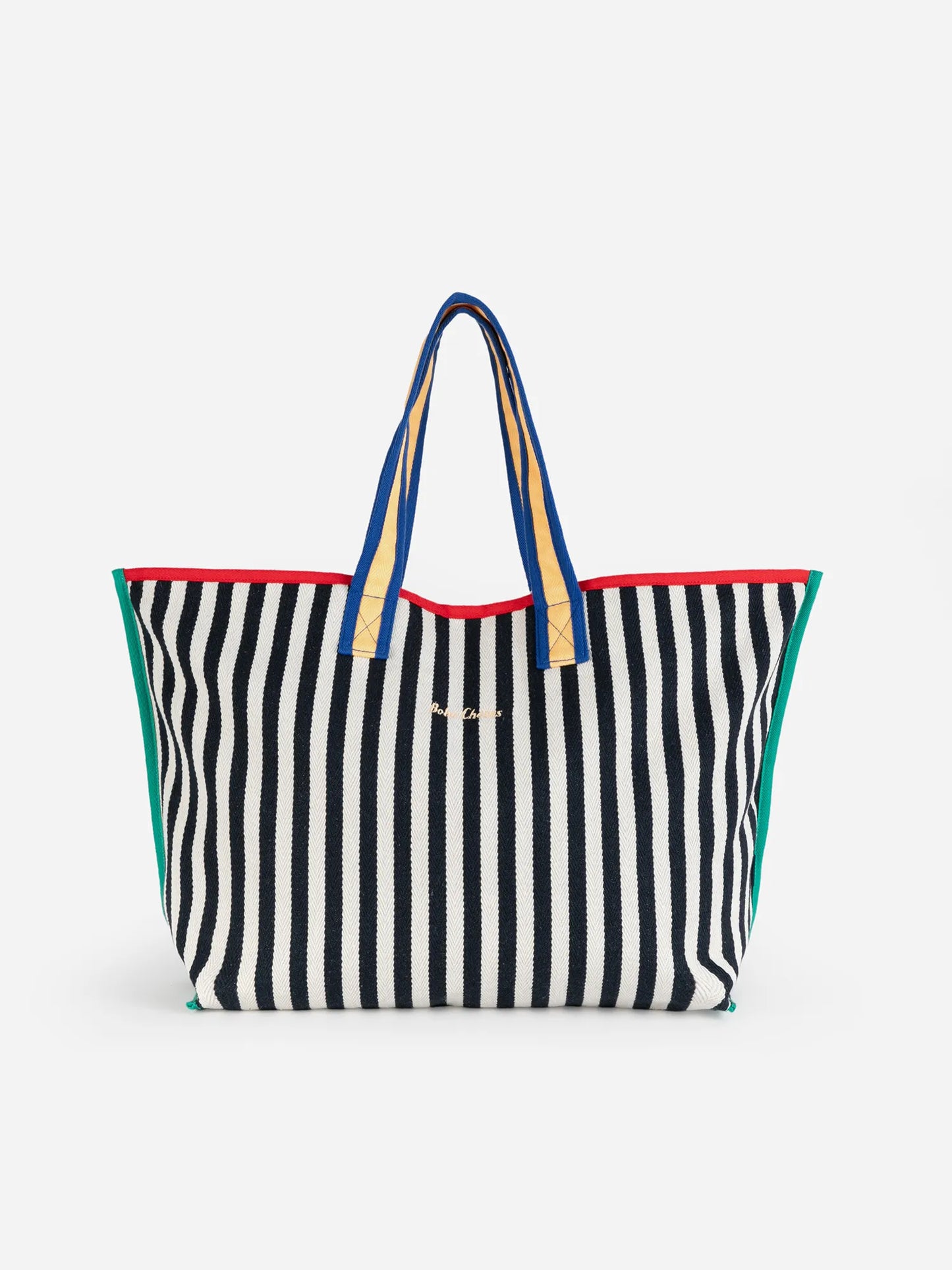 Color block cotton bag | Bobo Choses for Woman