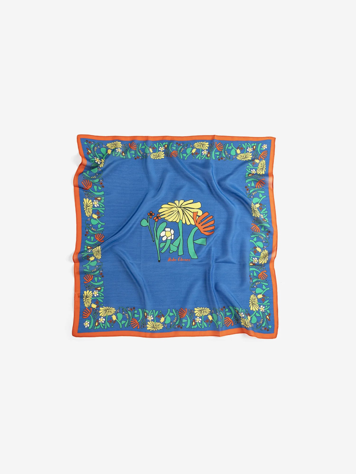 Color herbalist scarf | Bobo Choses for Woman