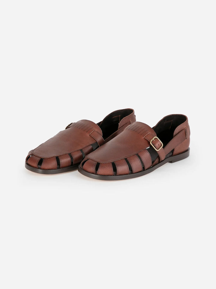 Pickles leather sandal