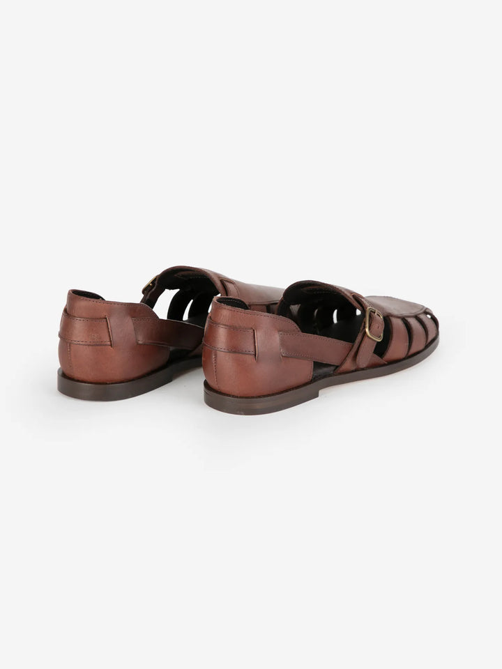 Pickles leather sandal