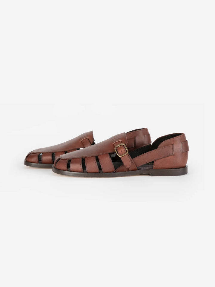 Pickles leather sandal