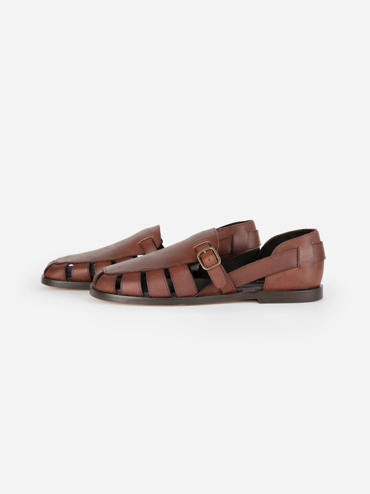 Pickles leather sandal